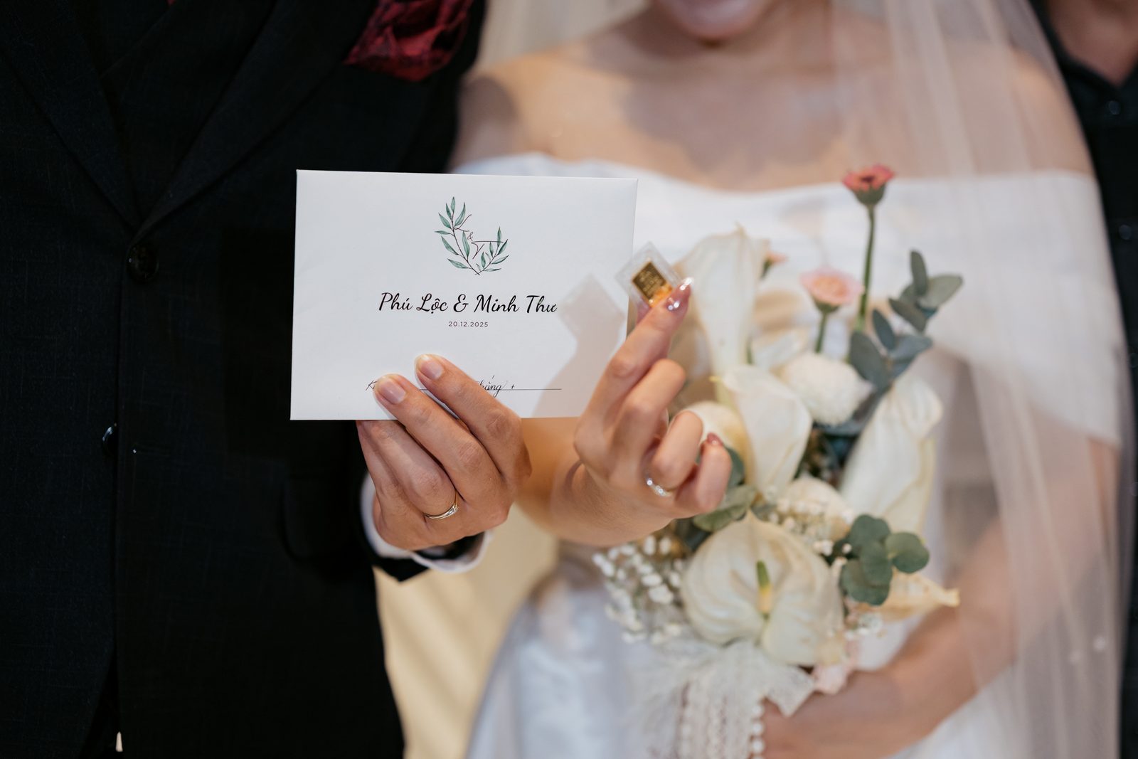 MINH THƯ & PHÚ LỘC — ảnh 173